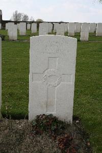 Prowse Point Military Cemetery - Bond, Reuben