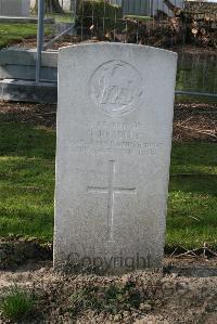 Prowse Point Military Cemetery - Bradley, G
