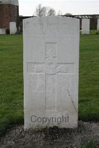 Prowse Point Military Cemetery - Brady, M