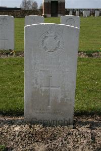 Prowse Point Military Cemetery - Brooks, Frank Orlando