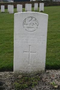 Prowse Point Military Cemetery - Campbell, John