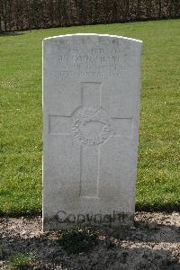 Prowse Point Military Cemetery - Coulthard, Roy