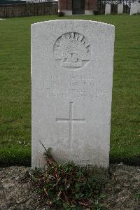 Prowse Point Military Cemetery - Creighton, Edward William