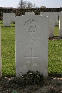 Prowse Point Military Cemetery - Crumpton, W