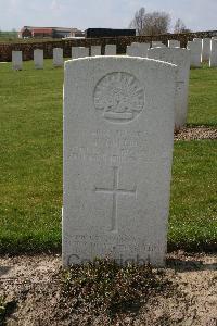 Prowse Point Military Cemetery - Cullen, Frank