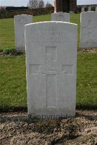 Prowse Point Military Cemetery - Cupit, W W
