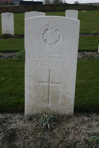 Prowse Point Military Cemetery - Dale, A