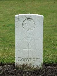 Prowse Point Military Cemetery - Davis, W
