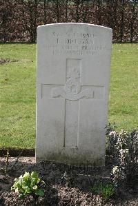 Prowse Point Military Cemetery - Deegan, T
