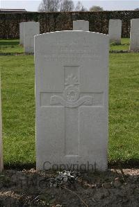 Prowse Point Military Cemetery - Delany, T