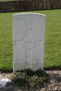 Prowse Point Military Cemetery - Douglas, Allan Ritchie