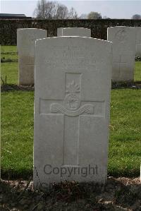 Prowse Point Military Cemetery - Douglas, G