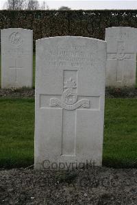Prowse Point Military Cemetery - Dunleavy, A