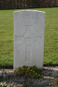 Prowse Point Military Cemetery - Duthie, David Keith