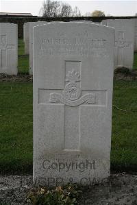 Prowse Point Military Cemetery - Emmett, P