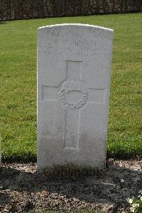 Prowse Point Military Cemetery - French, Patrick William