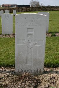 Prowse Point Military Cemetery - Gill, A