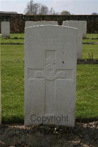 Prowse Point Military Cemetery - Glynn, J