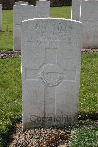 Prowse Point Military Cemetery - Grant, John William