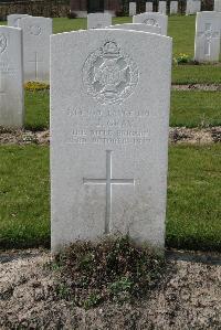 Prowse Point Military Cemetery - Gray, J J