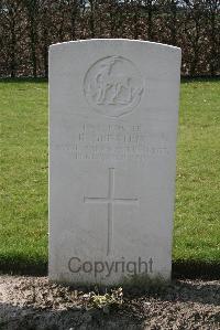 Prowse Point Military Cemetery - Greatrix, H