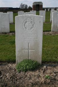 Prowse Point Military Cemetery - Halls, G