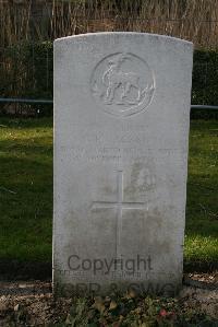 Prowse Point Military Cemetery - Jackson, G R
