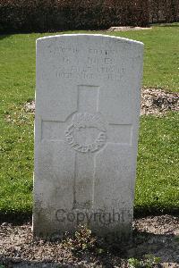 Prowse Point Military Cemetery - Jones, George Albert