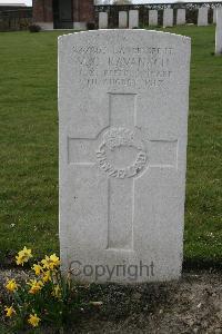 Prowse Point Military Cemetery - Kavanagh, Vivian Claude