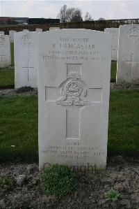 Prowse Point Military Cemetery - Lancaster, Richard