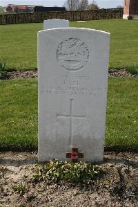 Prowse Point Military Cemetery - Lee, J