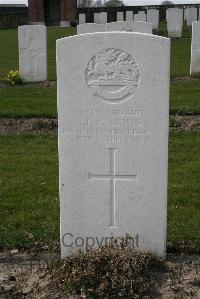 Prowse Point Military Cemetery - Lewis, J F