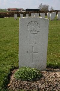 Prowse Point Military Cemetery - Main, Vivian Neville