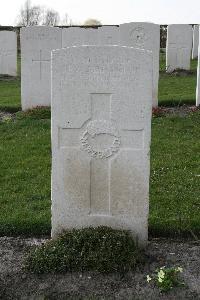 Prowse Point Military Cemetery - Marshman, Samuel William