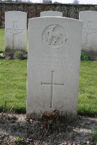 Prowse Point Military Cemetery - Martin, C E