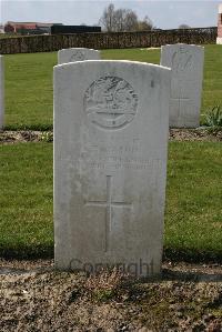 Prowse Point Military Cemetery - Mason, Edward Frank