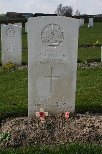 Prowse Point Military Cemetery - Mather, Alan James
