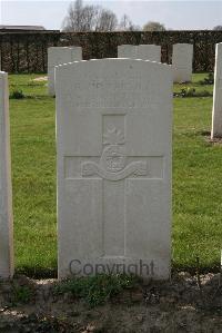 Prowse Point Military Cemetery - McCarthy, Patrick
