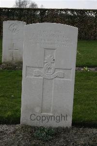 Prowse Point Military Cemetery - McCormack, J