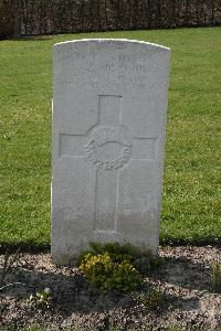 Prowse Point Military Cemetery - McLeod, John Angus
