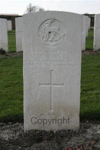 Prowse Point Military Cemetery - Mole, Benjamin