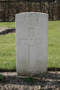 Prowse Point Military Cemetery - Moore, James Joseph