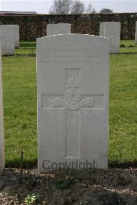 Prowse Point Military Cemetery - Murphy, M
