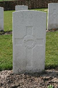 Prowse Point Military Cemetery - Neils, John Allan