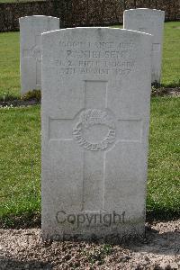 Prowse Point Military Cemetery - Nielsen, Peter