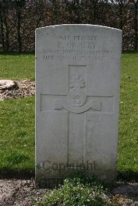 Prowse Point Military Cemetery - Ormsby, P