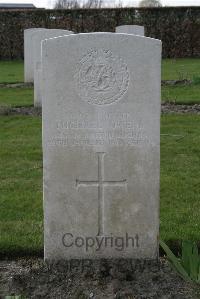 Prowse Point Military Cemetery - Owens, Michael