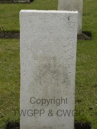 Prowse Point Military Cemetery - Polzner, 