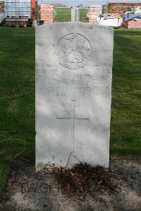 Prowse Point Military Cemetery - Ray, W