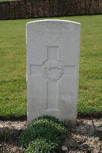Prowse Point Military Cemetery - Robinson, Alexander John